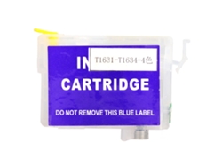 Cartucho De Tinta Para Impresoras Workforce Wf-2010w, Wf-2510wf, Wf-2520nf, Wf-2530wf Y Wf-2540wf (amarillo) (t1634)