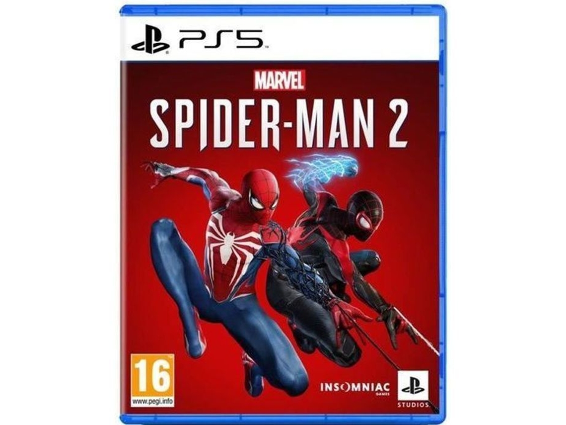 Marvel's Spider-Man 2 – Juega Ps5 SONY
