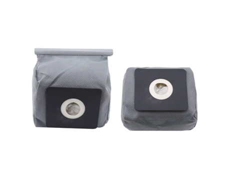 Bolsas de polvo de tela universales lavables para aspiradora Electrolux Lg Haier Samsung 13X12Cm