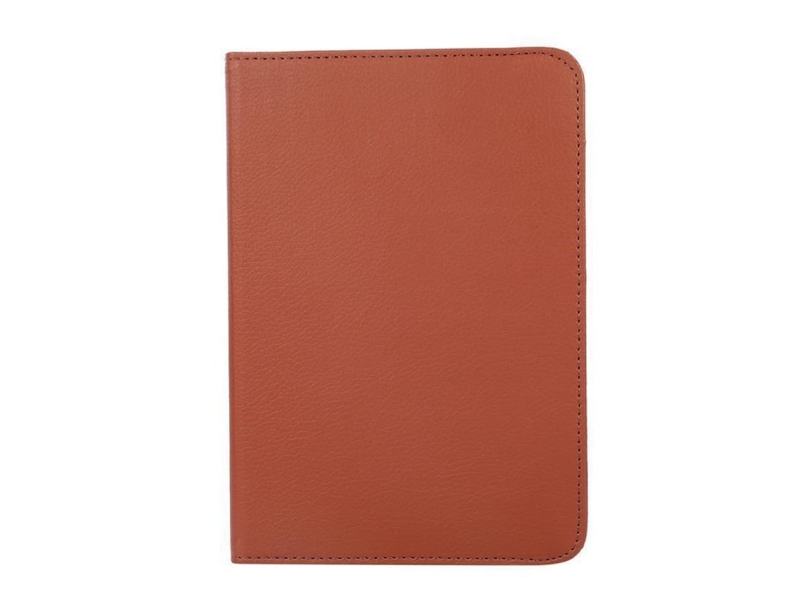 Funda Para Lenovo Lenovo Tab P11 Pro Gen 2 11.2tb 132fu 2021 Funda De Cuero Litchi (marrón) Digitallab