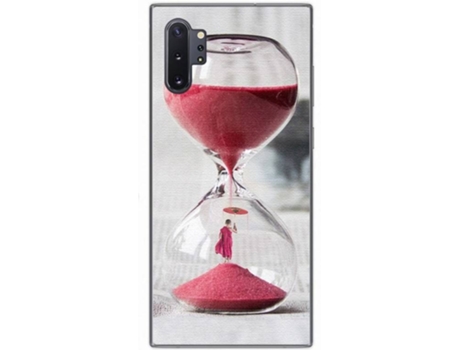 Carcasa Samsung Galaxy Note10+ Plus TUMUNDOSMARTPHONE Reloj Multicolor