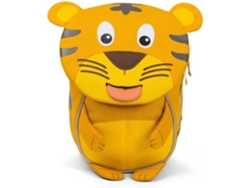 Mochila AFFENZAHN Tigre (25x17x11cm - Amarillo - Poliéster)