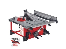 Aserradero para corte de madera EINHELL TE-TS 36/210 Li - So