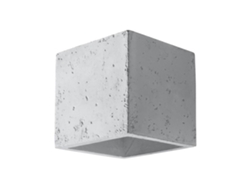 Sollux Sl.0487 Aplique Quad Hormigón