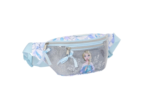 Bolso FROZEN Plástico Niños (Azul)