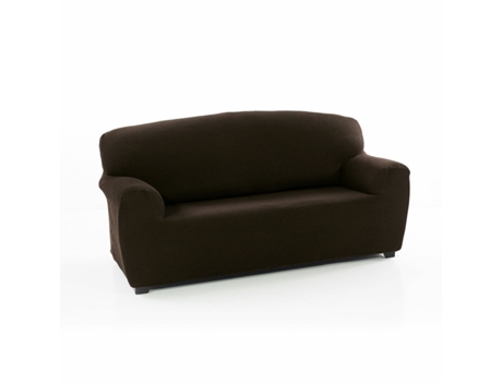 Funda para Sofá SOFAKOVER Romeo 180 - 220 cm 3 plazas (Marrón - 180 - 220 cm)