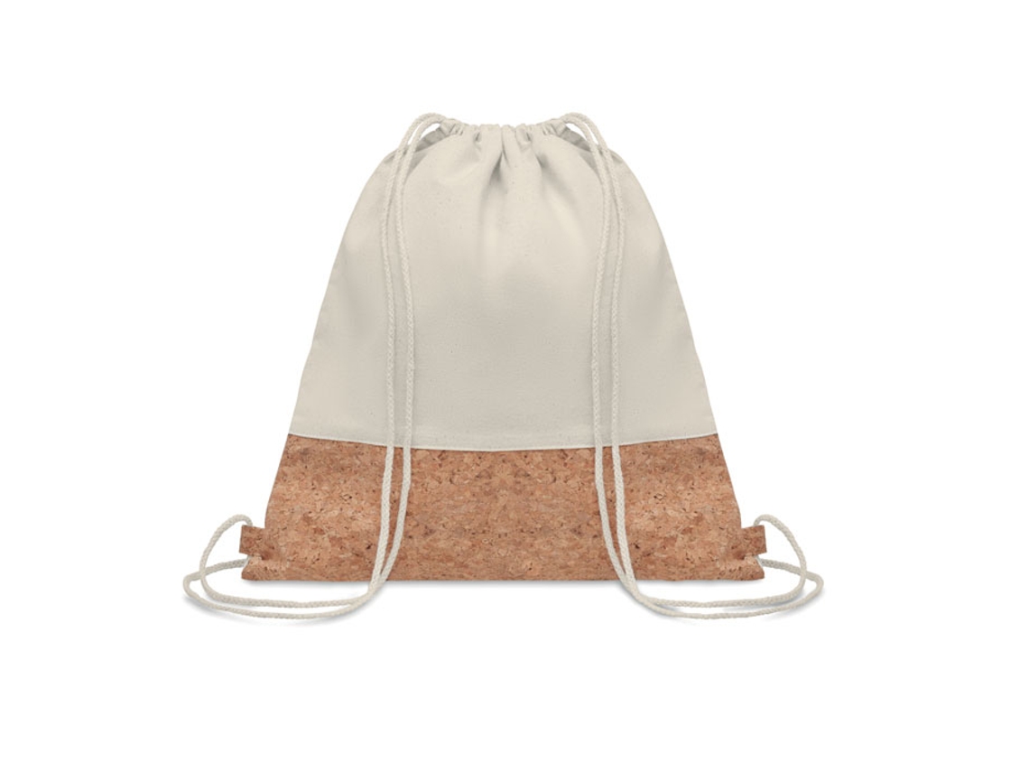 Bolsa Cuerdas Con Corcho