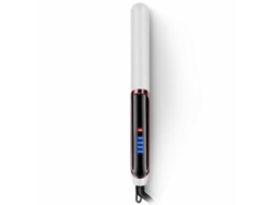 Plancha de pelo YIZHOOD Adc284 150 a 200 ℃ Blanco