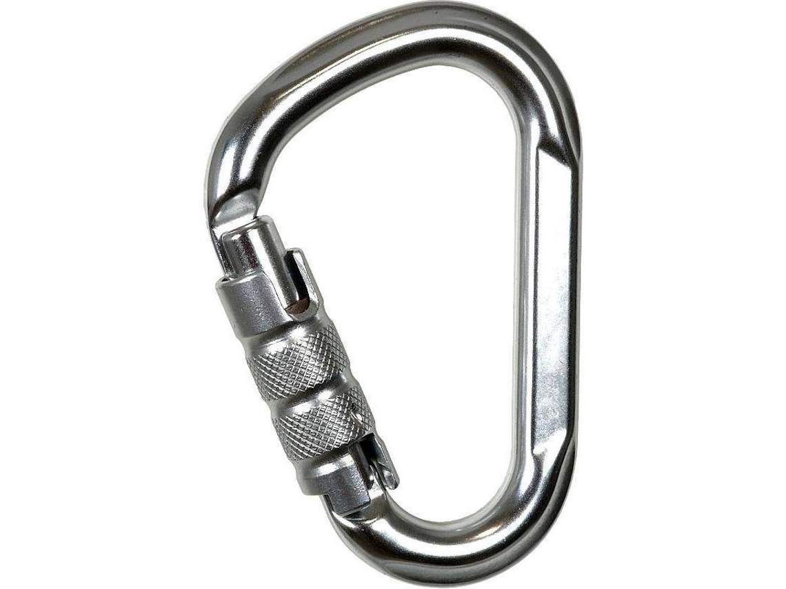 Mosquetón De Escalada CLIMBING TECHNOLOGY Snappy Tg Pulished (Plateado - 112 x 73 cm)