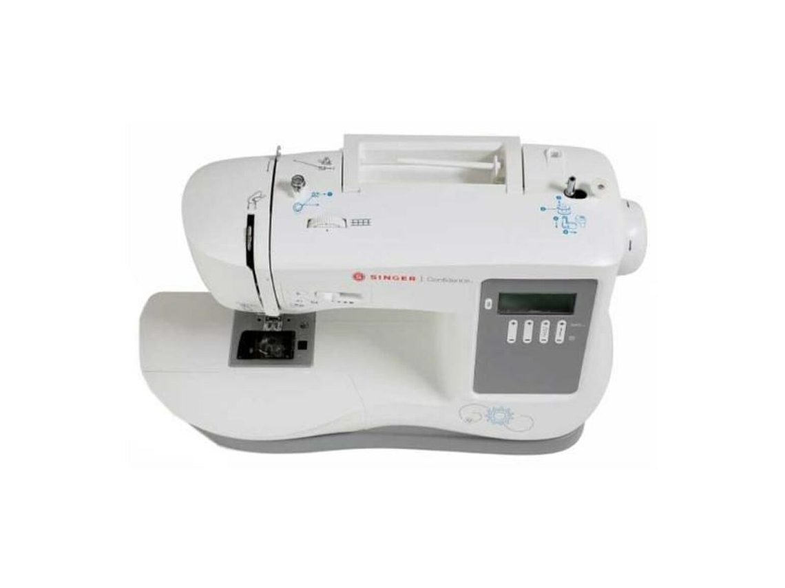 Máquina de Coser SINGER 7640