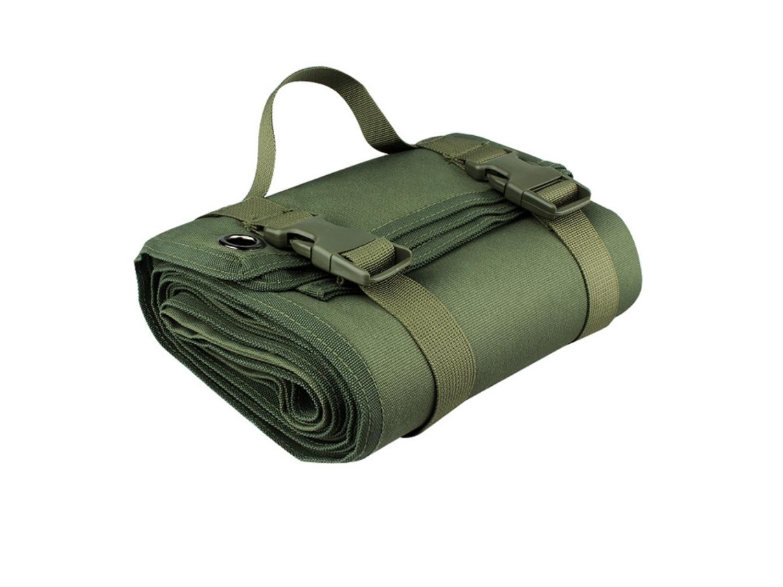 Tapete De Tiro Para Exteriores, Antideslizante, Impermeable, Multifuncional, Para Picnics Y Acampadas.