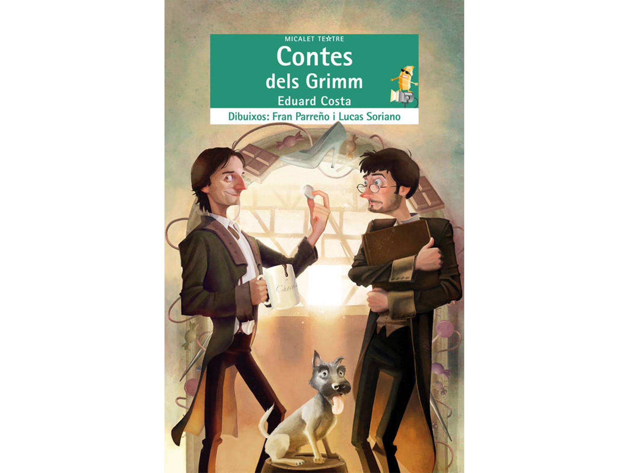Libro Contes Dels Grimm