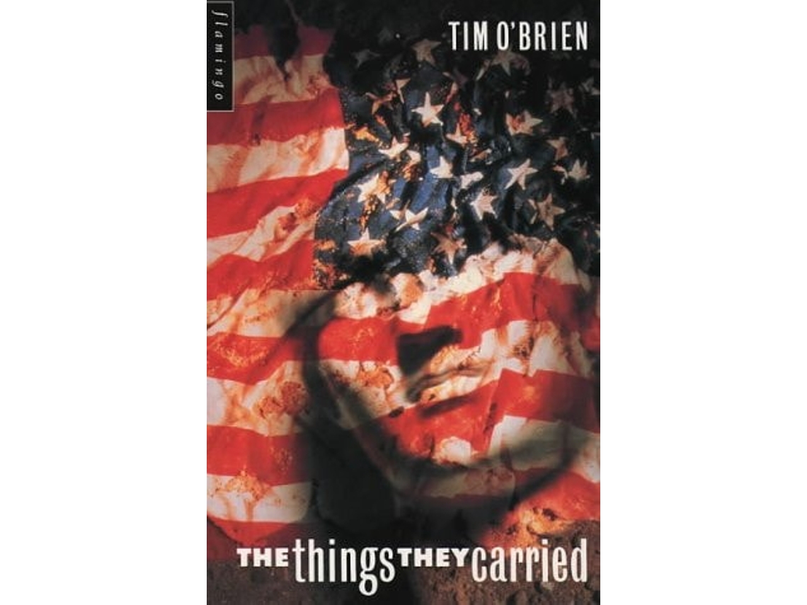 Libro The Things They Carried de Tim O'Brien