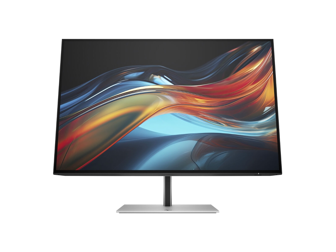 Monitor HP 724pu (Negro/Plateado - 24" - IPS - WUXGA)