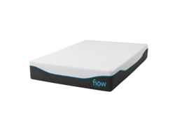 Colchón Viscoelástico Enfundable Flow ViscoLuxe Fresh&Clean 7900 150x190 Multicapa Altura 28cm Núcleo perfilado Espuma HR Firmeza Media-Alta Capas Micromuelles Viscoelástica y MR CECOTEC