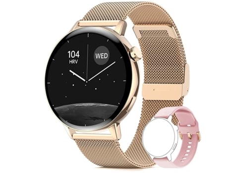 Smartwatch ENZON Marrón