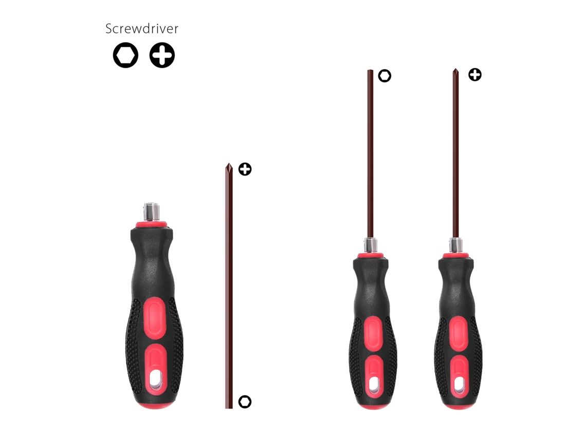 Herramienta Profesional 4 En 1 Para Crimpar Terminales Con Trinquete, Alicates De Crimpado Y Pelacables, Fabricada En Acero De Alto Carbono.