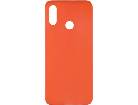 Funda Huawei Y6 2019 SKYHE Liso Rojo