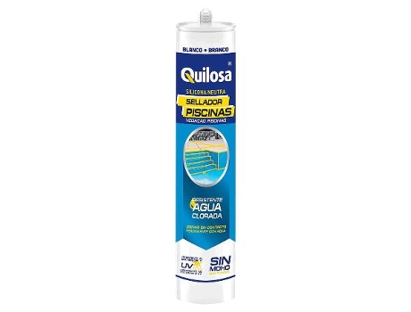 Sellador piscinas 0.29l blanco neutra