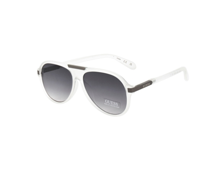 Gafas de Sol de Hombre GUESS Degradadas Resina Amarillo