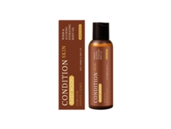 Aceite corporal hidratante premium para hombres