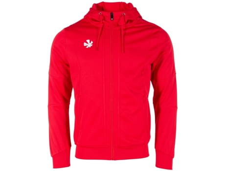 Chaqueta de chándal con capucha para niño y cremallera REECE AUSTRALIA Cleve TTS