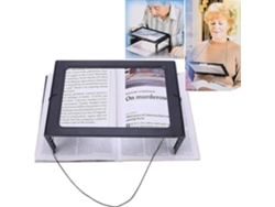 Lupa con luz LED RNEMITERY