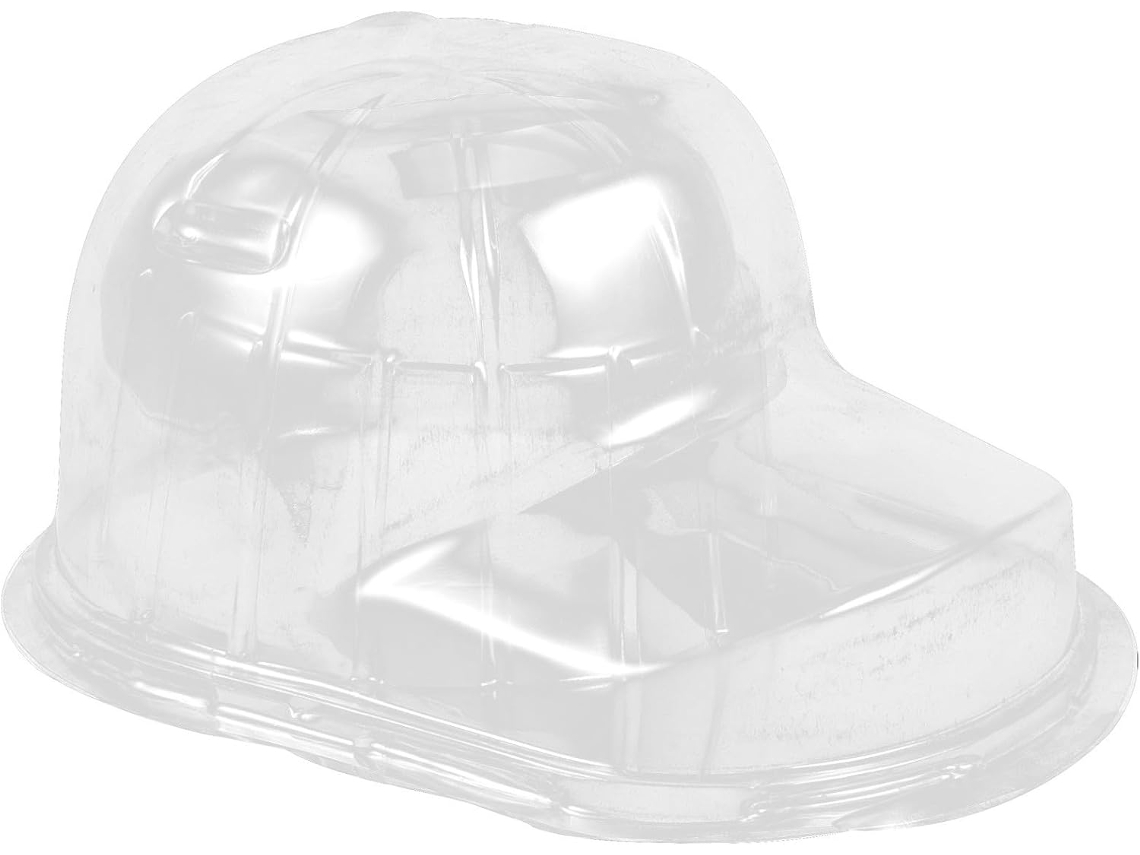 Almacenamiento Antideformación Gorras Béisbol Fabricada Pp Reutilizable Diseño Moderno Ideal Exhibición