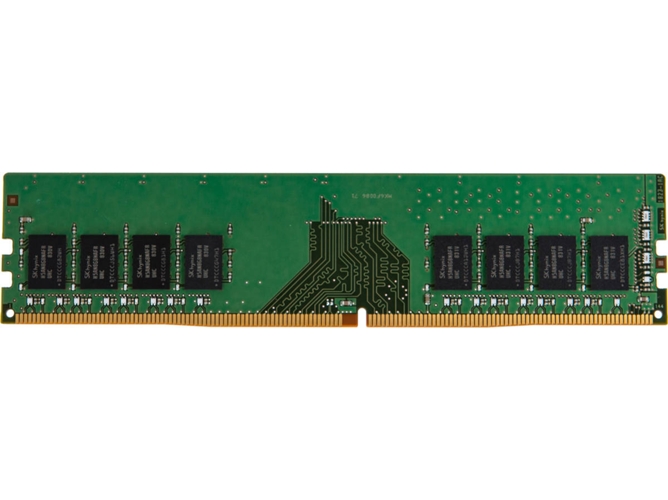 Memoria RAM DDR4 ORIGIN STORAGE Z9H60AA-OS (1 x 8 GB - 2400 MHz - CL 19 - Verde)