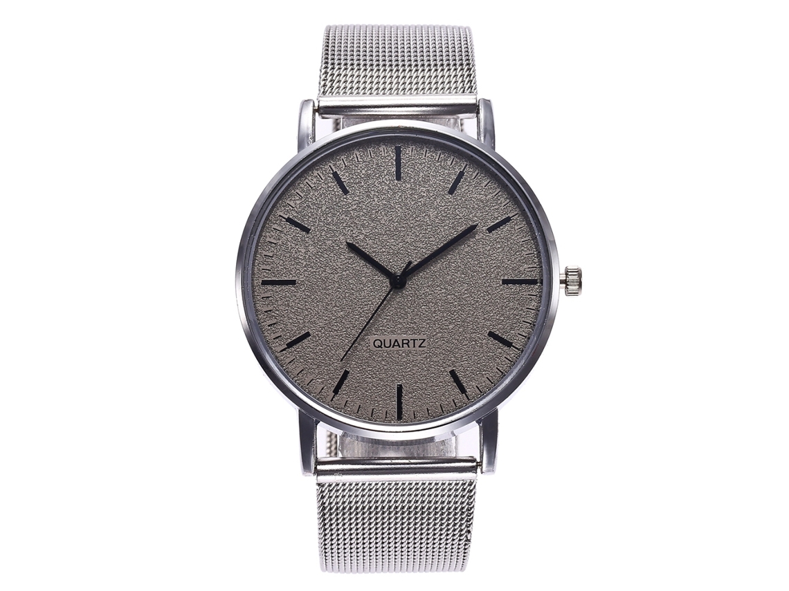 Reloj De Pulsera Cronógrafo De Cuarzo Zhoulianfa Con Diamantes De Imitación, Correa De Cuero Blanco, Unisex.