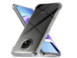 Carcasa Xiaomi Redmi Note 9T 5G TUMUNDOSMARTPHONE Antigolpes Transparente