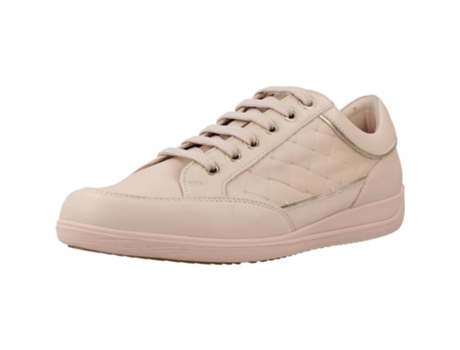 Zapatos de Mujer GEOX Myria Tecido Rosa (38)
