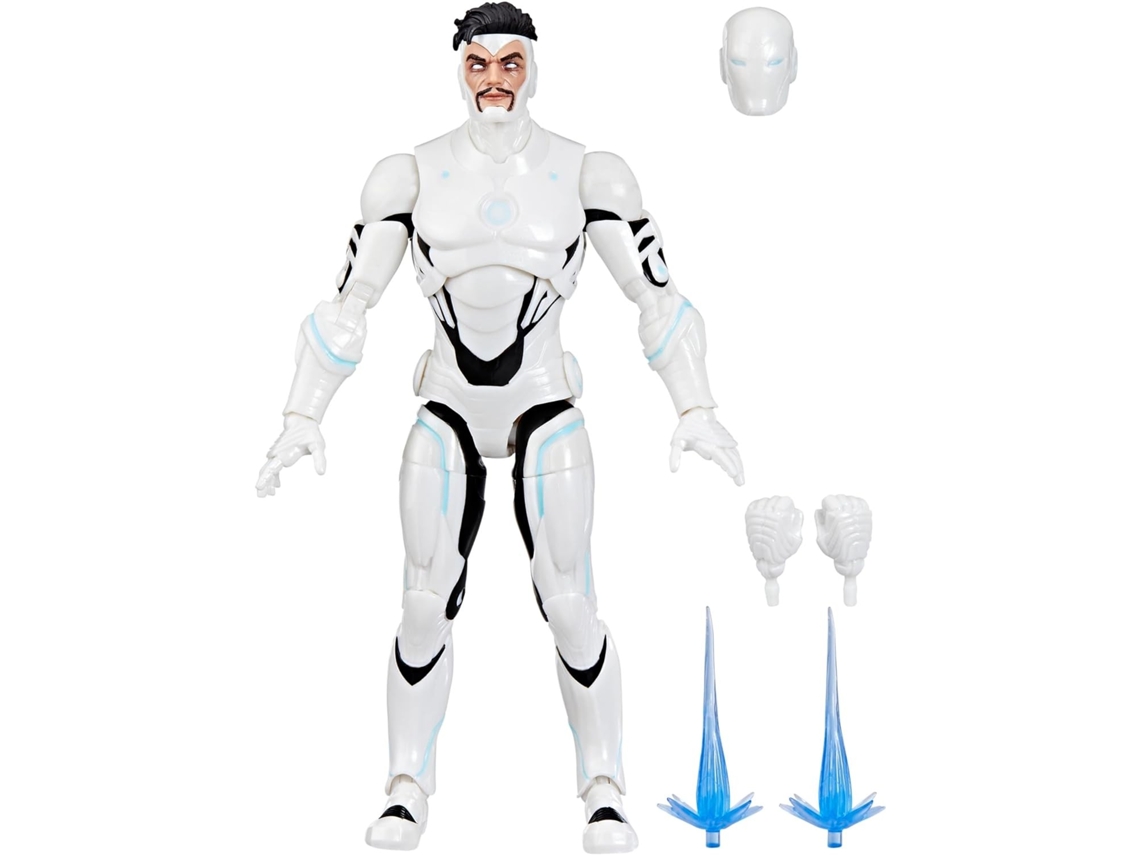 Figura Iron Man Marvel Legends Superior 15 cm HASBRO