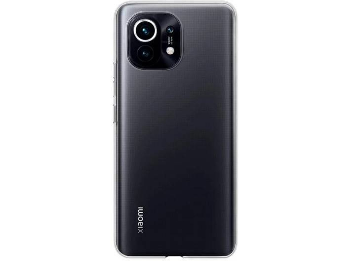 Carcasa para Xiaomi Mi 11 Lite 4G Silicona Transparente