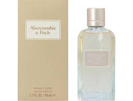 Perfume ABERCROMBIE & FITCH First Instinct Sheer Eau de Parfum (50 ml)