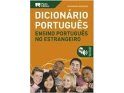 Libro Dicionario De Portugues (Portugués)
