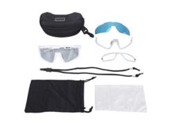 2026-gafas Deportivas Polarizadas Con Lentes Intercambiables Para Ciclismo Running Pesca Marco Miope Anti-viento