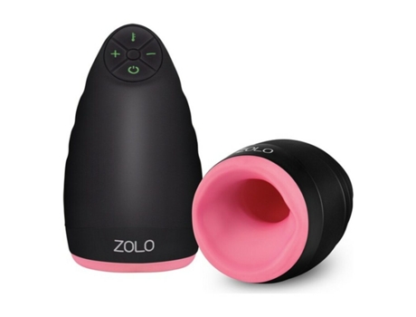 Masturbador Warming Dome Zolo