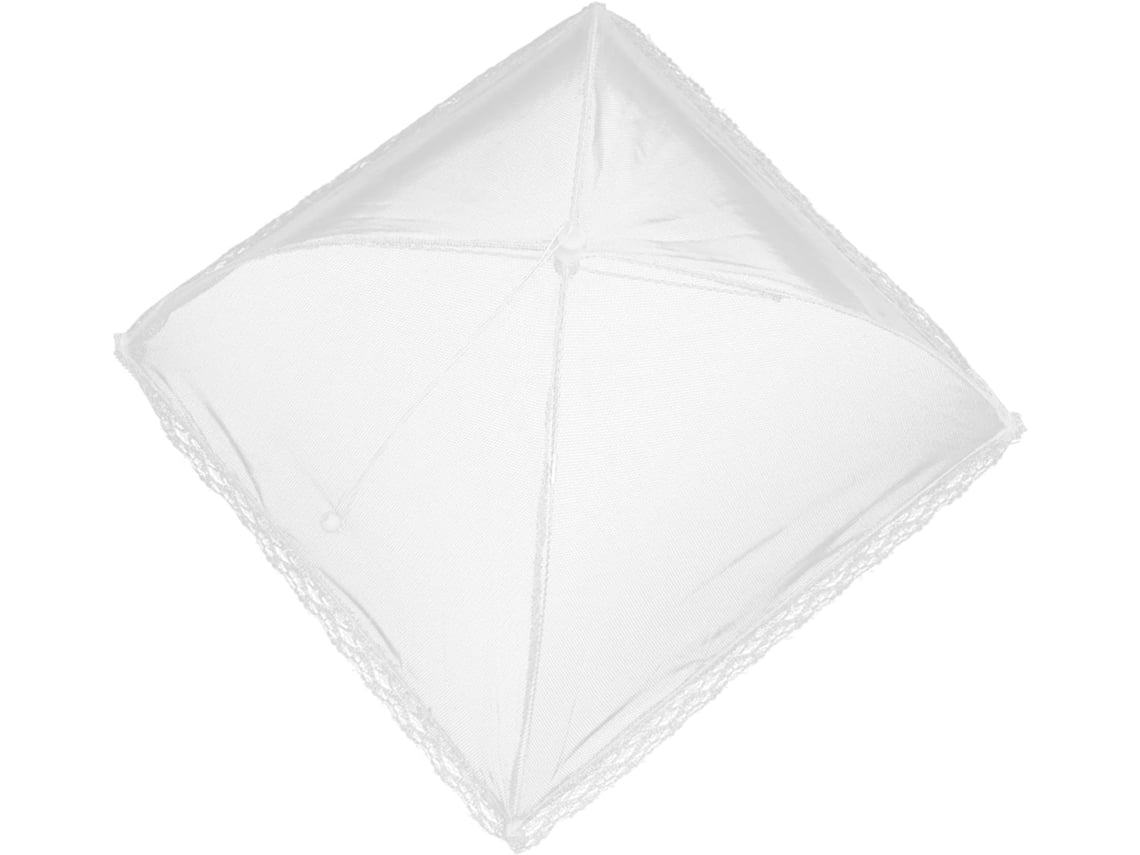 Cubierta De Malla Para Alimentos Mesa Con Un Diseño Plegable Se Puede Plegar Fácilmente Almacenamiento