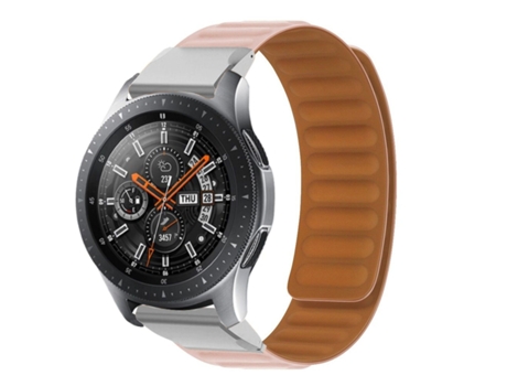 Correa Magnética para Garmin Instinct Crossover solar Rosa