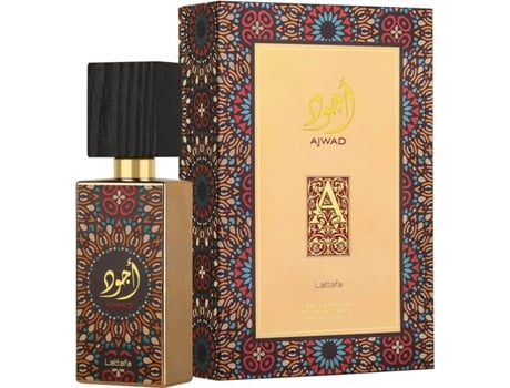 Perfume LATTAFA Ajward Eau de Parfum (60 ml)
