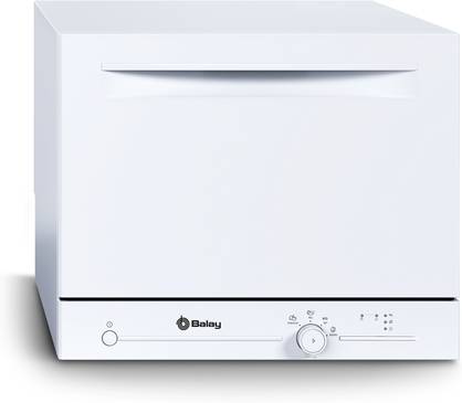 Lavavajillas BALAY 3VK311BC (6 Cubiertos - 55.1 cm - Blanco)