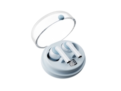 Auricular Inalámbrico Bluetooth, Bluetooth 5.3, 36 Horas De Batería De Larga Duración, Adecuado, Azul
