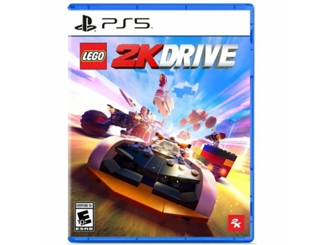 Juego PS5 2K Games Lego 2K Drive