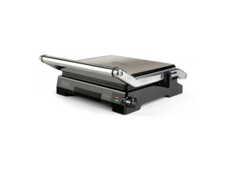 Grill de Contacto BLACK & DECKER Grill BXGF2200E (2000W)