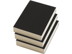 Cuaderno De 3 Piezas De Calidad Superior Para Escritura Diaria, Matemáticas Y