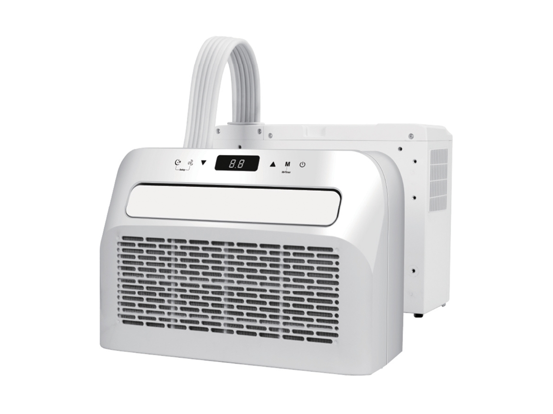 Acondicionador de aire de consola móvil Kedros SANNOVER 1500 W