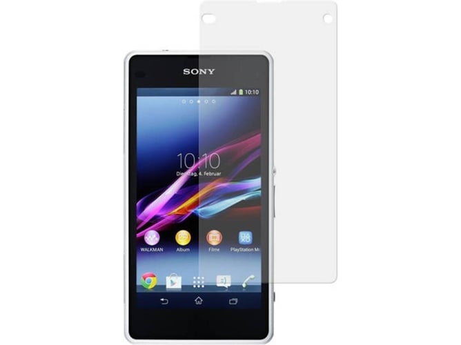 Protector de Pantalla Sony Xperia Z1 Compact ARTWIZZ pack 2