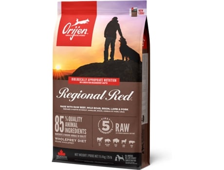 Pienso para Perros ORIJEN Ajustable (11.4Kg - Seco)
