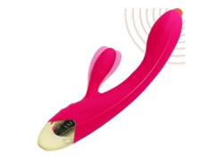 Juguetes De Yoga Para Adultos, Masajeador Relajante, Rotación Telescópica Para Mujer, Color Rosa